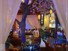 -绿茶餐厅(西湖银泰百货店)