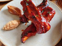 烟熏西班牙猪肋排-BOR Eatery(安福路店)