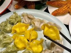 -新海渔港·胶东海鲜家常菜·家宴(奥体中心店)