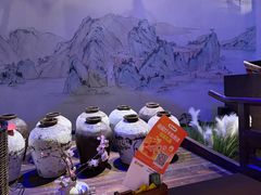 -绿茶餐厅(千岛湖银泰城店)