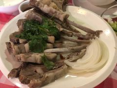 手抓羊肉-西域阿里马新疆菜·清真(桂花路店)