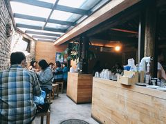 -VOYAGE COFFEE(北锣鼓巷店)