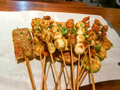 -为民烧烤吧.自贡爆炒菜(收录20年好店)