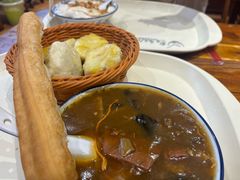 -清真高老大牛排胡辣汤(嵩山路总店)