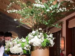 店内布置-Le Comptoir de Pierre Gagnaire