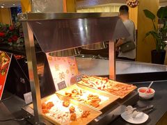 -上海浦西万怡酒店