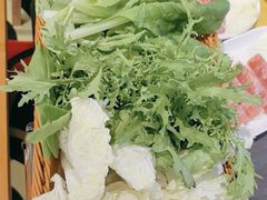 -四季喧黔味豆米火锅(万达广场店)