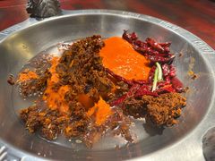 -袁老四重庆老火锅(桐梓坡店)