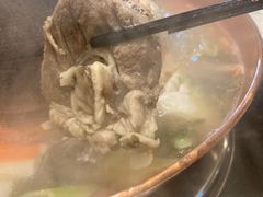 大骨海鲜汤锅-瑞成祥老北京炭火锅(仙林店)