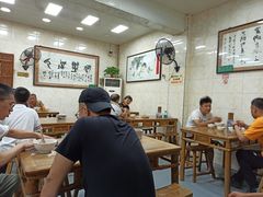大堂-老刘家泡馍·陕西老字号(钟楼广济街店)