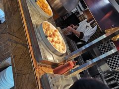 自助取餐区-汉巴味德(大悦城店)