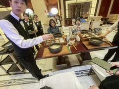 -昆明南亚风情园豪生大酒店-泰式国际海鲜自助餐厅