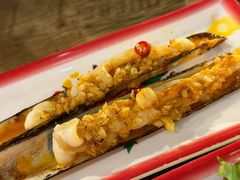 蛏子皇-辉记炭烧海鲜大排档·老字号(福田店)