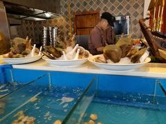 水产区-火舞泰·泰式海鲜火锅餐厅(世纪城店)