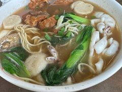 -从前慢海鲜面馆