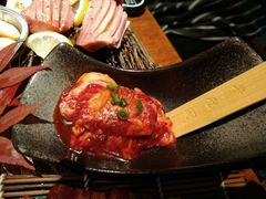 -炎蔵牛舌烤肉