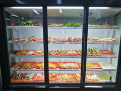 自助取餐区-路边摊胡同里(星城商厦店)