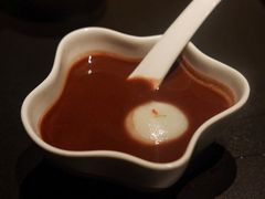 陈皮红豆沙小汤团-三利音·玖弄小鲜(浦东嘉里城店)
