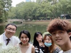 -青禾蒙娜丽莎婚纱摄影(武汉总店)