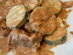 黄瓜油条-梅飞酒家(名辉豪庭店)