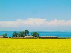 -青海湖国家重点风景名胜区