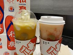 -喜茶(杭州滨江宝龙店)
