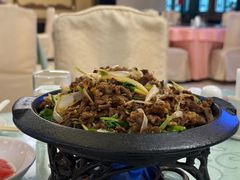 -烤肉宛饭庄(南礼士路店)