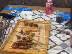 -勇利赵家烤肉坊(翠华北路店)