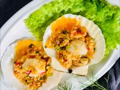 -开海·红岛海鲜虾水饺(石老人店)