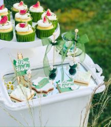 点击看大图 -Aimee'sCake婚礼甜品台·企业商务茶歇