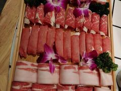 -留香铁板烤肉(解放西路旗舰店)