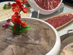 -千牛将·鲜牛肉火锅(开元路店)