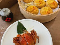 -苏小柳点心·手作小笼包(浦东嘉里城分院)