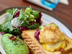 布里欧休鸟巢-O'mills Sourdough Bakery&Bistro(永嘉路店)