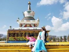 -青海湖国家重点风景名胜区