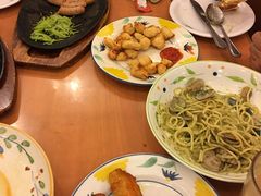 -萨莉亚意式餐厅(东山口店)