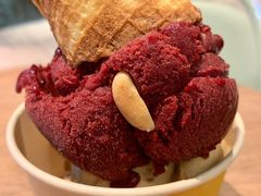 树莓雪葩-LUNEURS月乐诗 冰淇淋咖啡(环贸店)