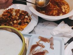 -紫光园·烤鸭·北京菜(团结湖店)