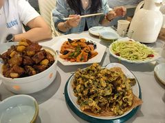 -何适山庄 ·可团建(水长城P2停车场店)