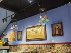 -欧提汗·新疆餐厅·清真(银都路店)