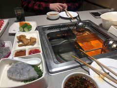 -海底捞火锅(关山保利店)