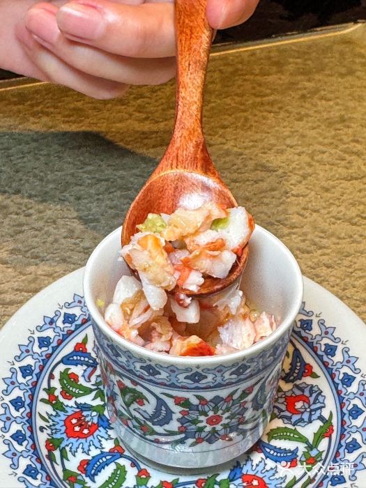 Ginza Onodera铁板烧(外滩十八号店)图片