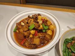 -饭橘汉江码头·乡野土菜馆(静安路店)