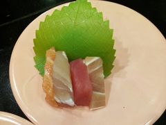 -争鲜回转寿司(金桥家乐福店)