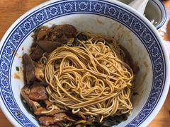 -沪西老弄堂面馆(定西路店)