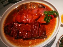 烧腊拼盘-荔粥记潮汕砂锅粥(太湖路店)