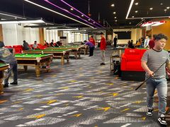 -云顶桌球棋牌俱乐部(长楹天街店)