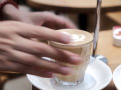拿铁-VOYAGE COFFEE(杨梅竹店)