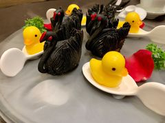 岭南黑天鹅酥（半打）-广州文华东方酒店·江-由辉师傅主理