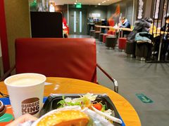 -汉堡王(西直门凯德MALL店)